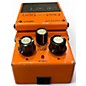 Used BOSS DS-1 Effect Pedal