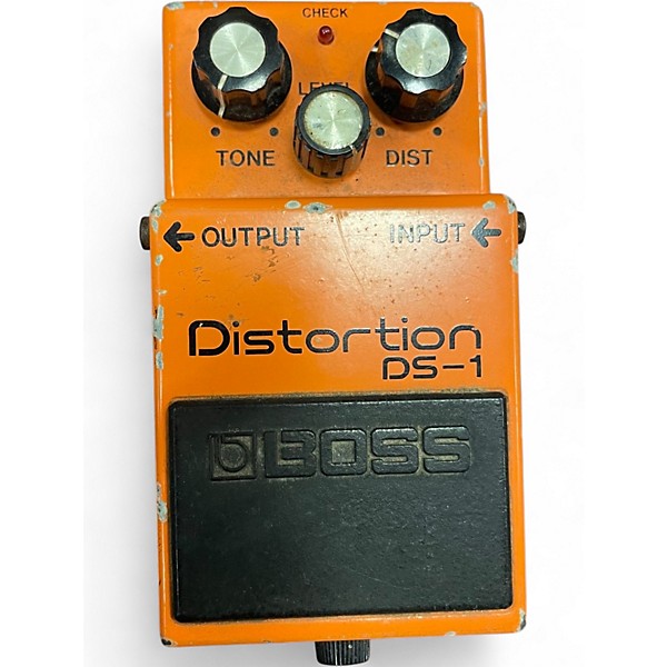 Used BOSS DS-1 Effect Pedal