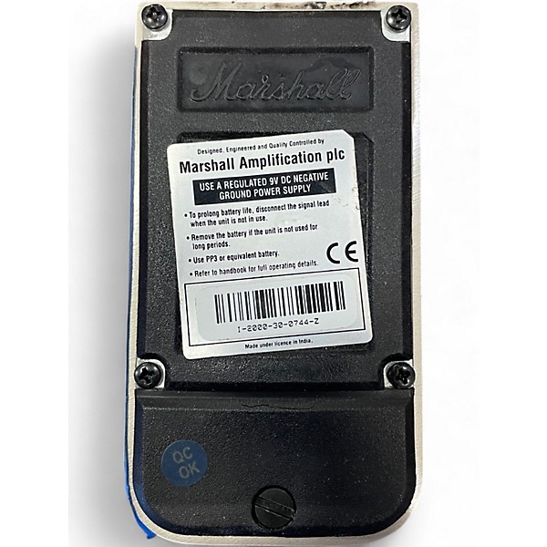 Used Marshall BB-2 Effect Pedal