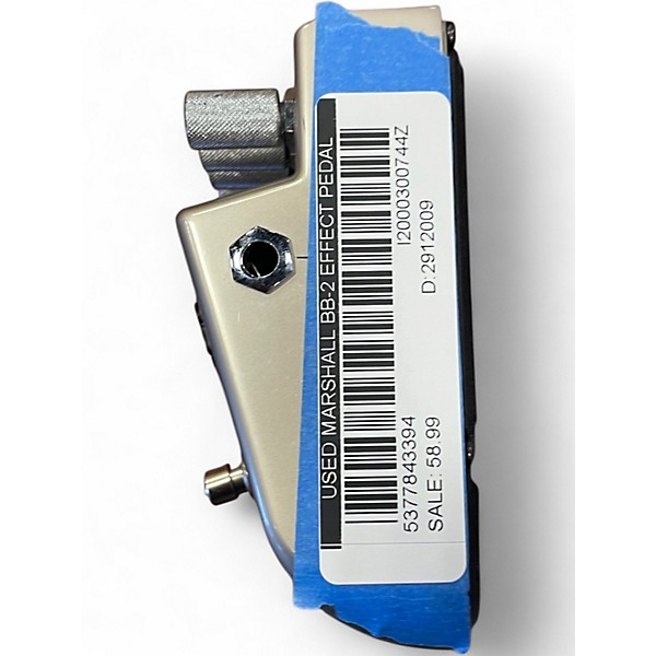 Used Marshall BB-2 Effect Pedal