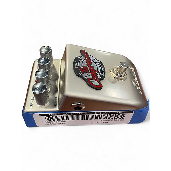Used Marshall ED-1 Effect Pedal