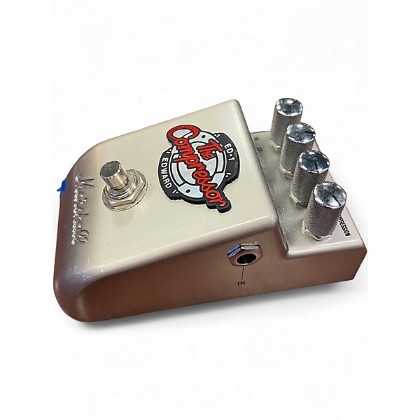 Used Marshall ED-1 Effect Pedal