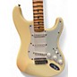 Used Fender 2001 SIGNATURE Yngwie Malmsteen VINTAGE WHITE Solid Body Electric Guitar