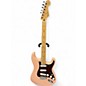 Used Fender Limited Edition Player Stratocaster Shell Pink Solid Body Electric Guitar thumbnail