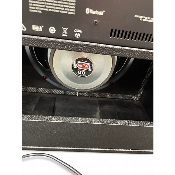 Used Fender GTX50 Mustang 1X12 Guitar Combo Amp