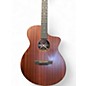 Used Martin SC10E Road Series  Sapele Natural Acoustic Electric Guitar