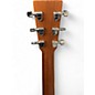 Used Martin SC10E Road Series  Sapele Natural Acoustic Electric Guitar