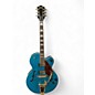 Used Gretsch Guitars G2410 Teal Hollow Body Electric Guitar thumbnail