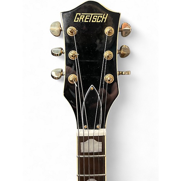 Used Gretsch Guitars G2410 Teal Hollow Body Electric Guitar