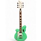 Used Airline MAP Baritone Left-Handed Seafoam Green Baritone Guitars thumbnail