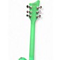 Used Airline MAP Baritone Left-Handed Seafoam Green Baritone Guitars