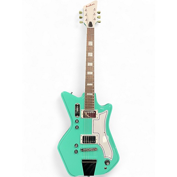 Used Airline Jetsons '59 2P Seafoam Green Solid Body Electric Guitar