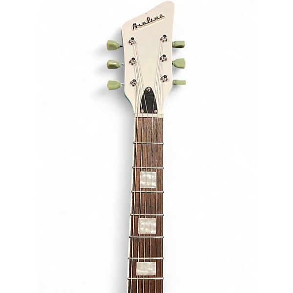 Used Airline Jetsons '59 2P Seafoam Green Solid Body Electric Guitar