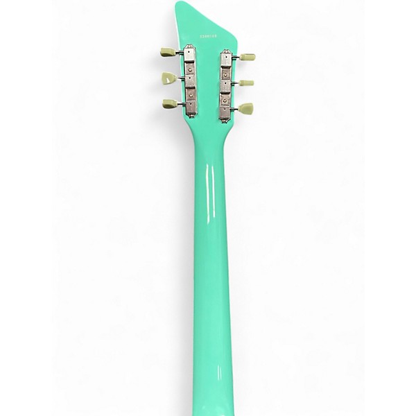 Used Airline Jetsons '59 2P Seafoam Green Solid Body Electric Guitar