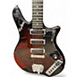 Used Hagstrom CONDOR 2 Color Sunburst Solid Body Electric Guitar