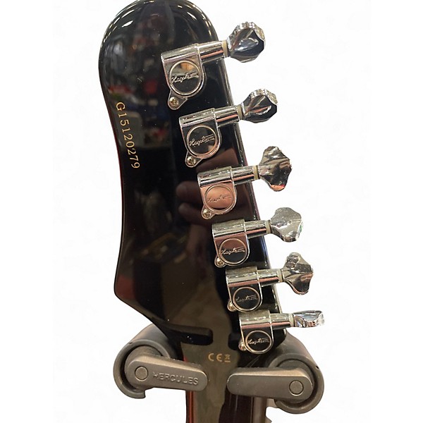 Used Hagstrom CONDOR 2 Color Sunburst Solid Body Electric Guitar