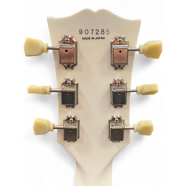 Used Epiphone SG White  Solid Body Electric Guitar