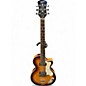 Used Hofner Club CT Contemporary Tobacco Burst Solid Body Electric Guitar thumbnail