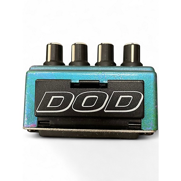 Used DOD Flashback Fuzz Effect Pedal