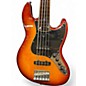 Used Sire V7 Fretless 5 String Tobacco Sunburst Electric Bass Guitar thumbnail