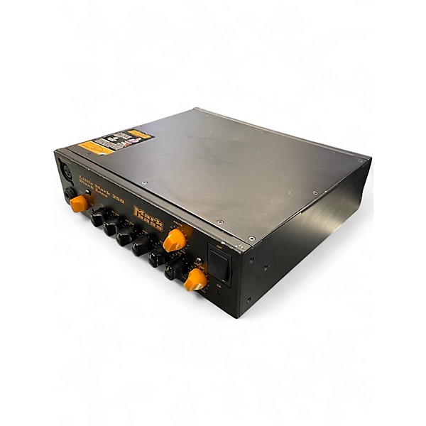 Used Markbass Blackline Little Mark 250 Bass Amp Head