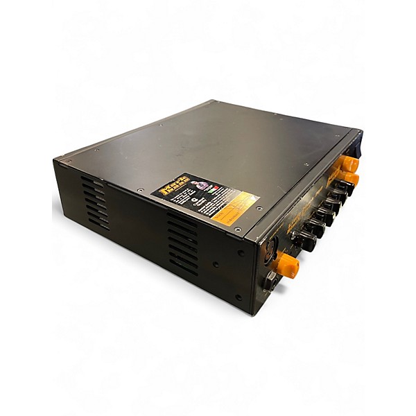 Used Markbass Blackline Little Mark 250 Bass Amp Head