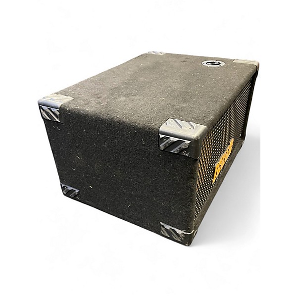 Used Markbass Traveler 102P 400W 2x10 Bass Cabinet