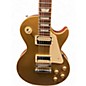 Used Gibson Les Paul Traditional Pro II 1960S Neck Gold Top Solid Body Electric Guitar