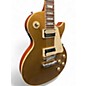Used Gibson Les Paul Traditional Pro II 1960S Neck Gold Top Solid Body Electric Guitar
