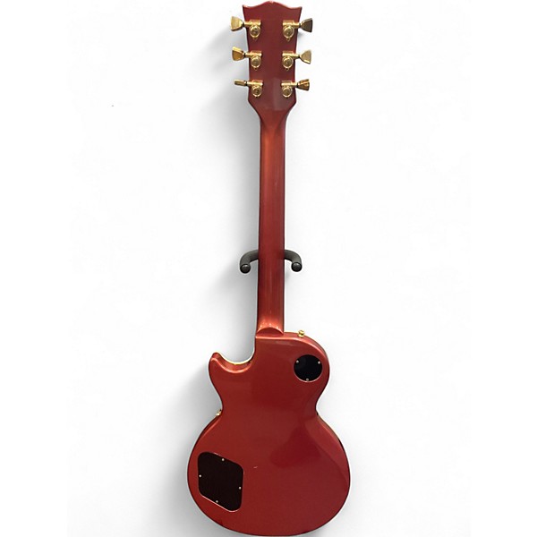 Used Gibson 1988 LP Custom Lite Peach Solid Body Electric Guitar