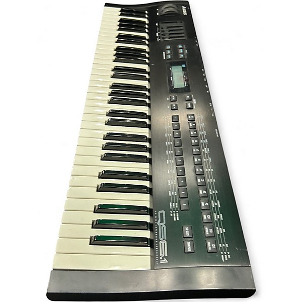 Used Alesis QS6.1 Digital Piano