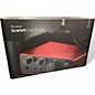 Used Focusrite Scarlett Solo Studio Gen 4 thumbnail