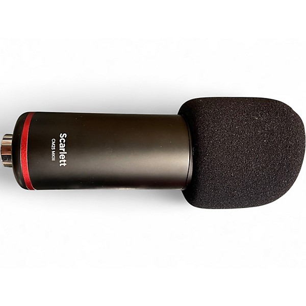 Used Focusrite Scarlett Solo Studio Gen 4