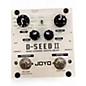 Used Joyo D-Seed II Digital Delay Effect Pedal thumbnail
