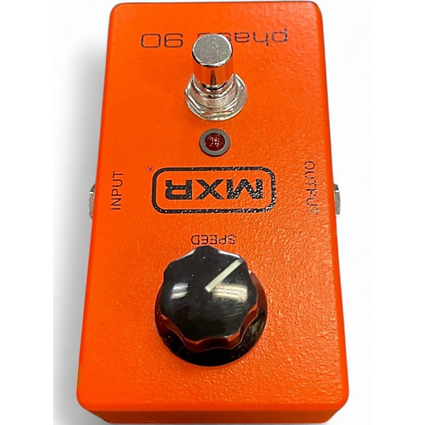 Used MXR M101 Phase 90 Effect Pedal
