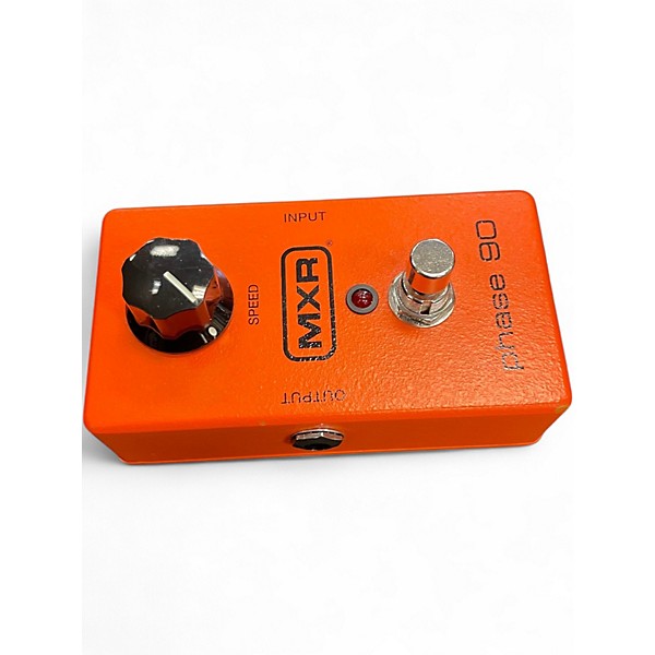 Used MXR M101 Phase 90 Effect Pedal