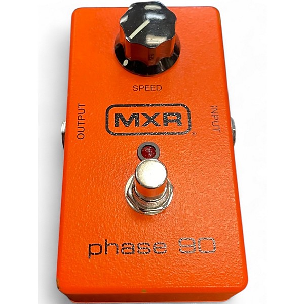 Used MXR M101 Phase 90 Effect Pedal