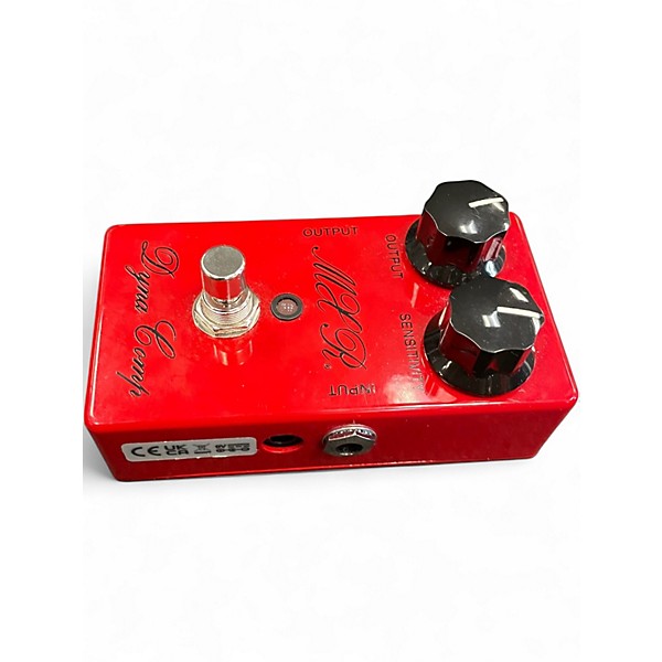Used MXR CSP102SL Script dynacomp Effect Pedal