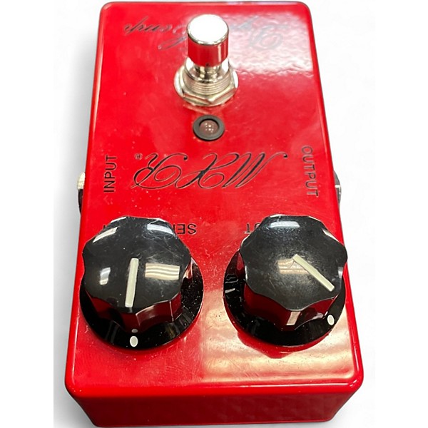 Used MXR CSP102SL Script dynacomp Effect Pedal