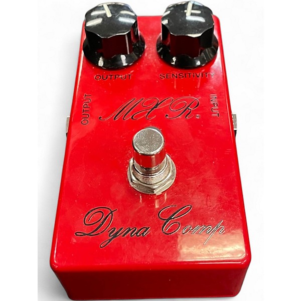 Used MXR CSP102SL Script dynacomp Effect Pedal