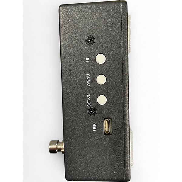 Used Walrus Audio CANVAS  Tuner Pedal