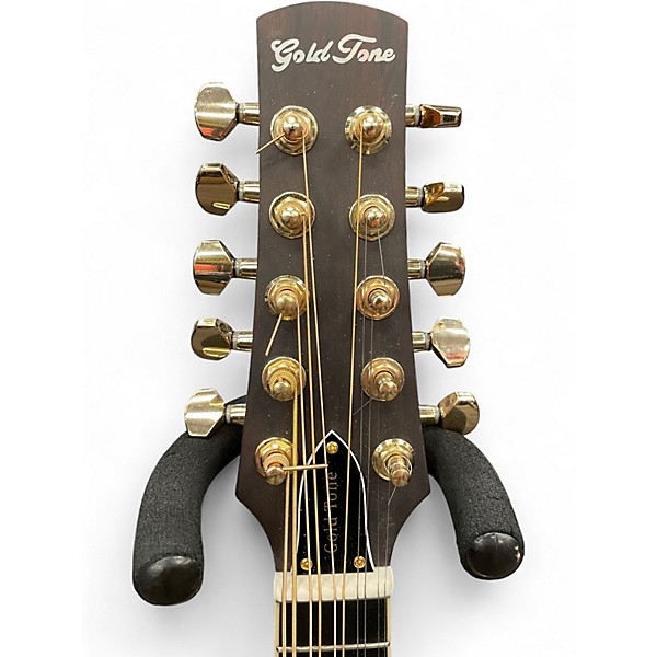 Used Gold Tone F-10 10 String Sunburst Mandolin