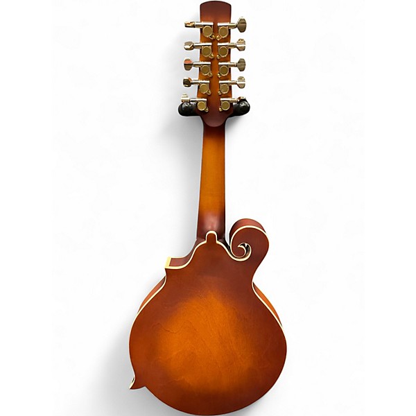 Used Gold Tone F-10 10 String Sunburst Mandolin