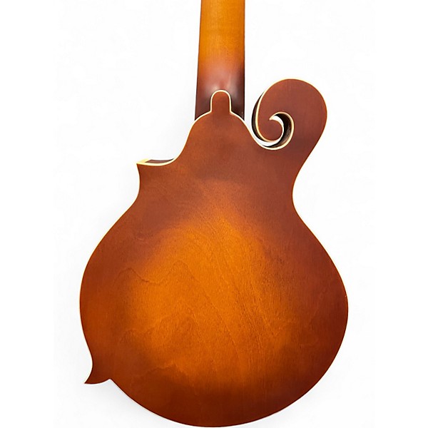 Used Gold Tone F-10 10 String Sunburst Mandolin