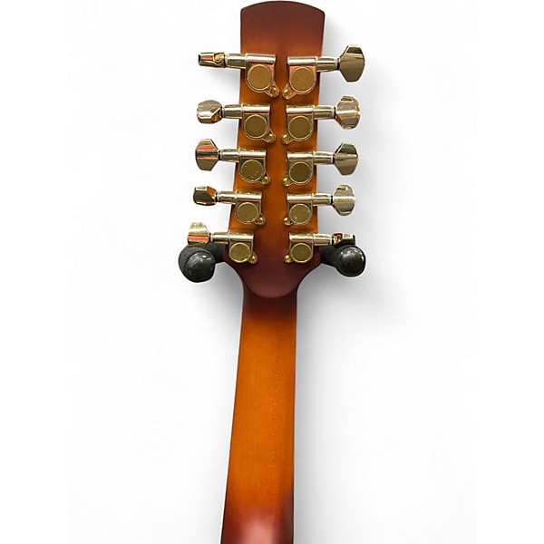 Used Gold Tone F-10 10 String Sunburst Mandolin