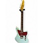 Used Rock N Roll Relics Jazz Bastard Sonic Blue Solid Body Electric Guitar thumbnail