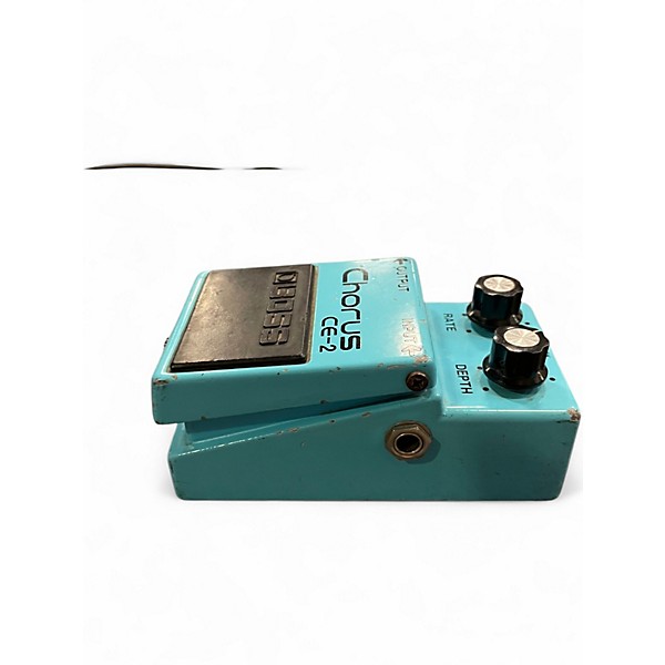 Vintage 1980 BOSS CE2 Chorus Effect Pedal