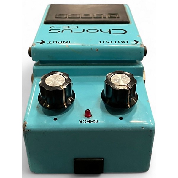 Vintage 1980 BOSS CE2 Chorus Effect Pedal