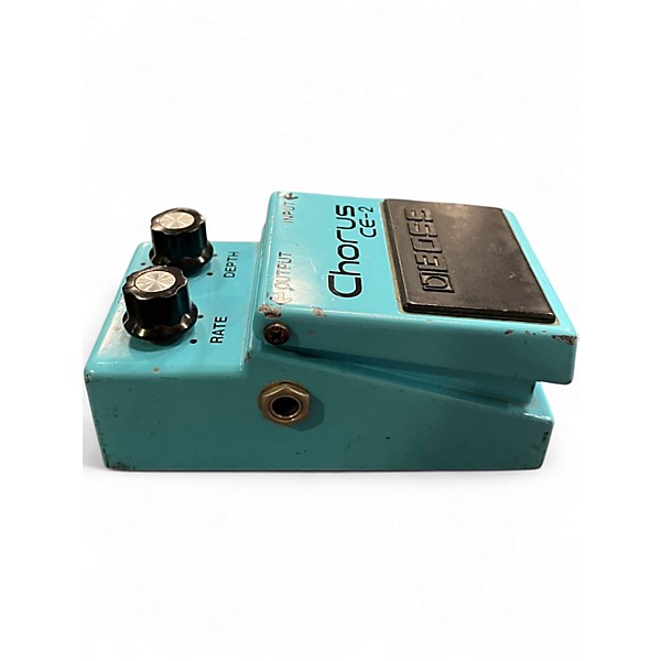 Vintage 1980 BOSS CE2 Chorus Effect Pedal