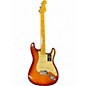 Used 2020 Fender American Professional II Stratocaster Sienna Sunburst Solid Body Electric Guitar thumbnail